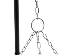 GRILL WISZĄCY NA TRÓJNOGU 66.4CM, S/S