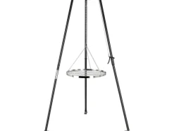 GRILL WISZĄCY NA TRÓJNOGU 66.4CM, S/S