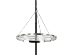 GRILL WISZĄCY NA TRÓJNOGU 66.4CM, S/S