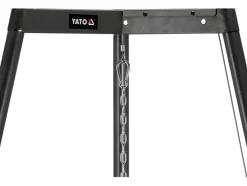 GRILL WISZĄCY NA TRÓJNOGU 66.4CM, S/S