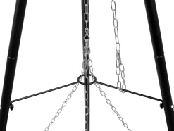 GRILL WISZĄCY NA TRÓJNOGU, RUSZT 46CM