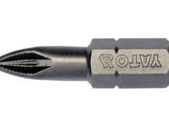 GROTY DO WKRĘTARKI PZ2X25 MM, 10 SZT.