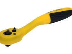 GRZECHOTKA POWLEKANA WYGIĘTA 1/4"