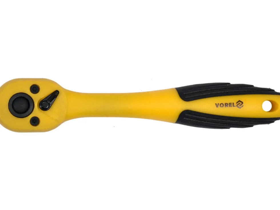 GRZECHOTKA POWLEKANA WYGIĘTA 1/4"