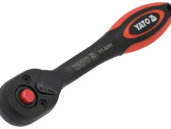GRZECHOTKA POWLEKANA WYGIĘTA 1/4''