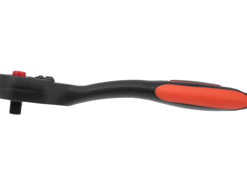 GRZECHOTKA POWLEKANA WYGIĘTA 1/4''
