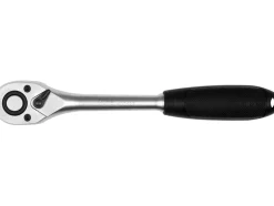 GRZECHOTKA 3/8" Z PLASTIKOWYM UCHWYTEM