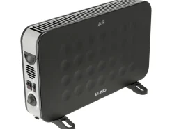 GRZEJNIK KONWEKTOROWY 2000W CZARNY