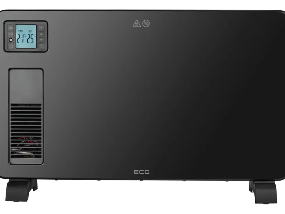 GRZEJNIK KONWEKTOROWY 2300W, PANEL LCD