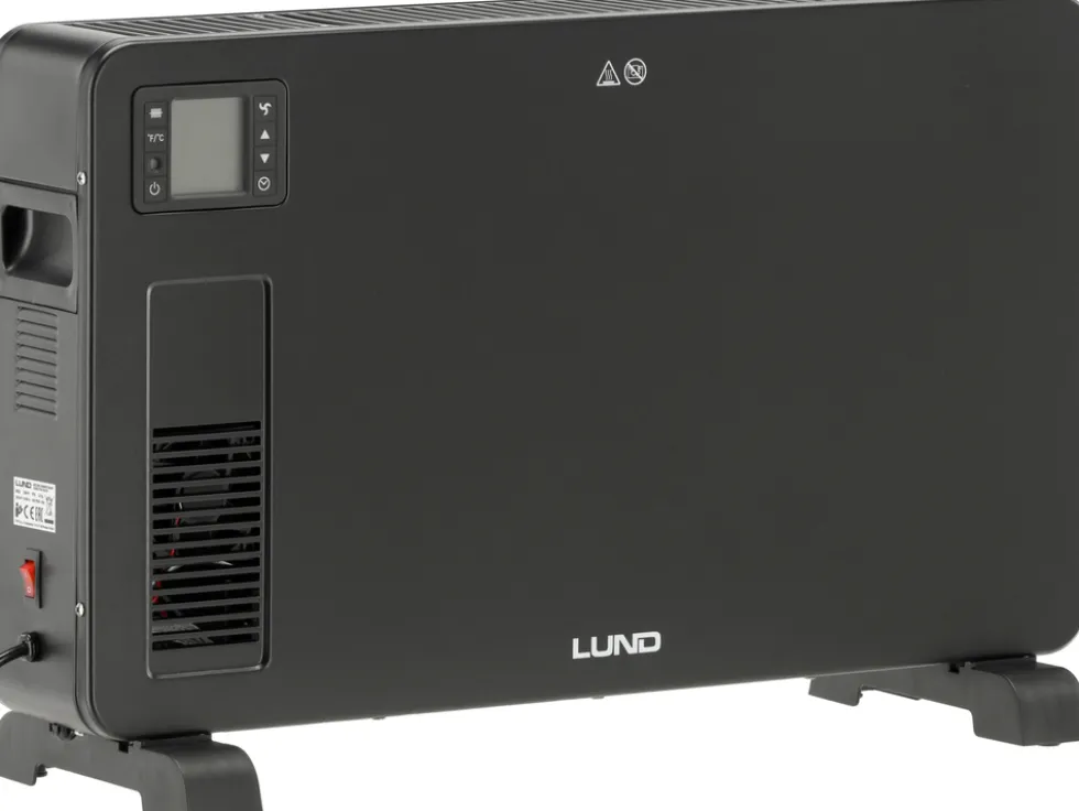 GRZEJNIK KONWEKTOROWY 2300W, PANEL LCD
