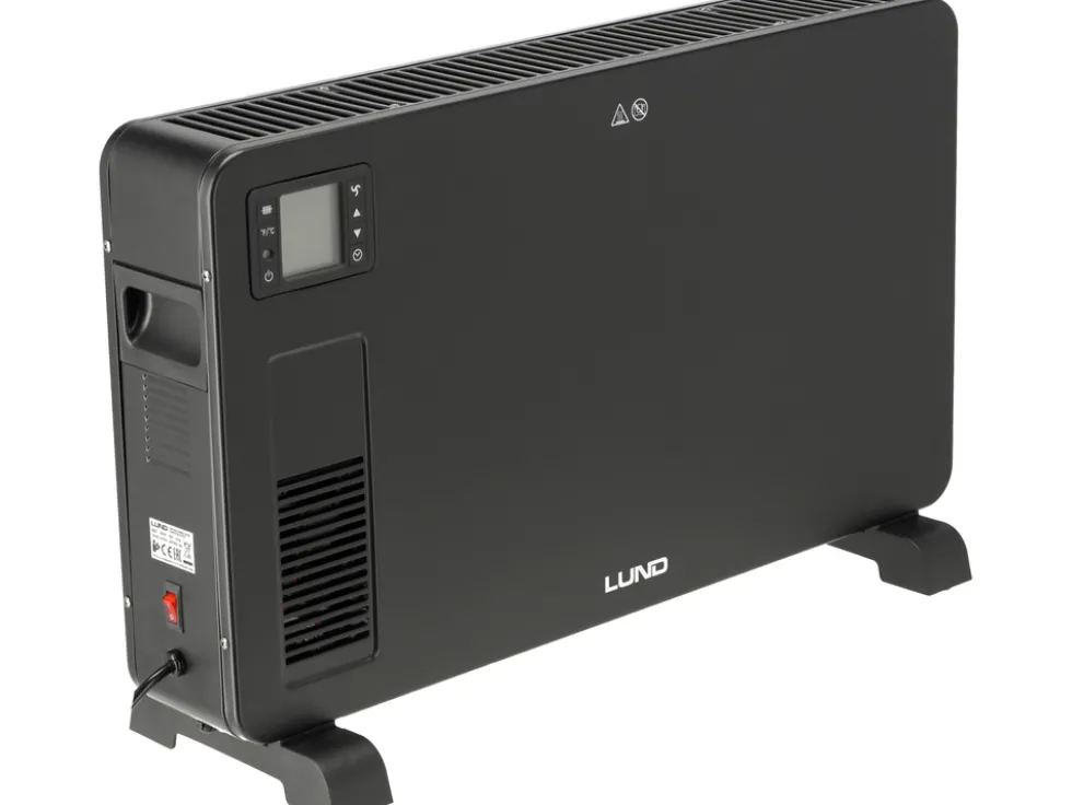 GRZEJNIK KONWEKTOROWY 2300W, PANEL LCD