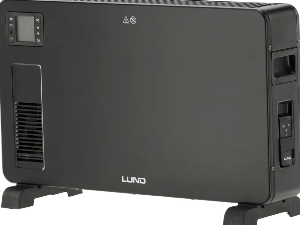 GRZEJNIK KONWEKTOROWY 2300W, PANEL LCD
