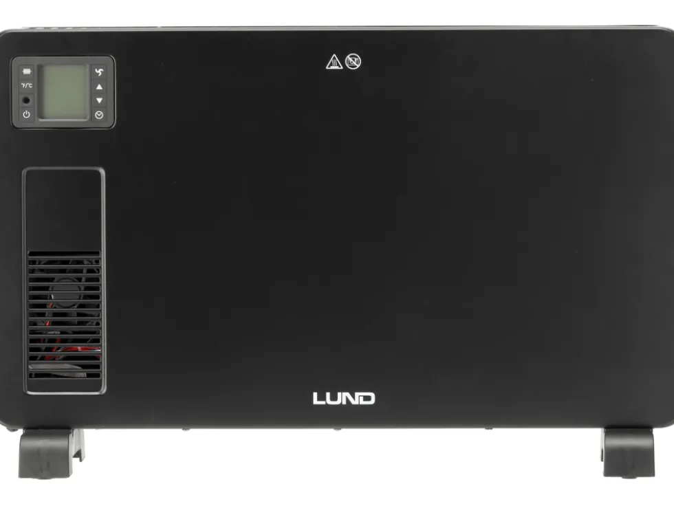 GRZEJNIK KONWEKTOROWY 2300W, PANEL LCD