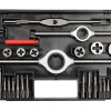 GWINTOWNIKI I NARZYNKI M3-M12, 32 SZT. /CZ.TOOL/