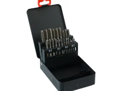 GWINTOWNIKI, M3-M12, ZESTAW 21 SZT.