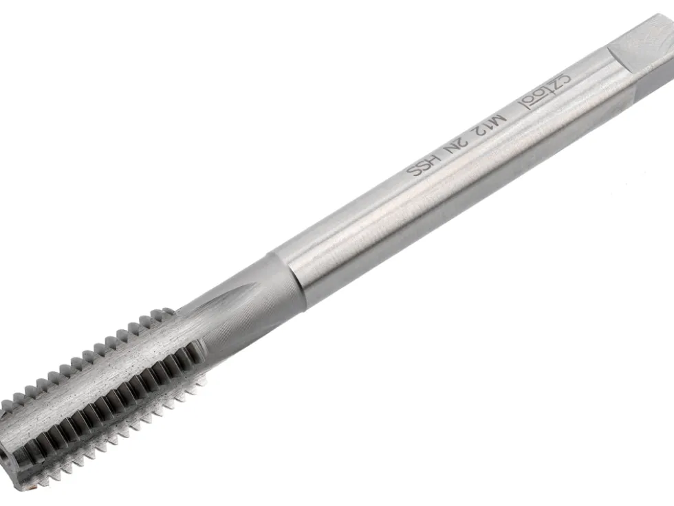 GWINTOWNIK MASZYNOWY HSS M-12 /CZ.TOOL/