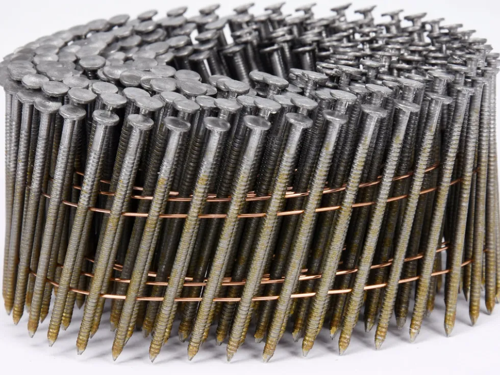 GWOŹDZIE BĘBNOWE DO GWOŹDZIARKI 50MM DRUT 2,1MM 5400SZT