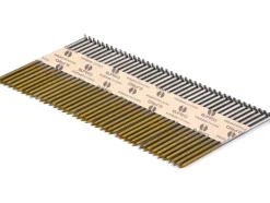 GWOŹDZIE TAŚMOWE DO GWOŹDZIARKI 75MM DRUT 2,8MM KĄT 34° 3000SZT