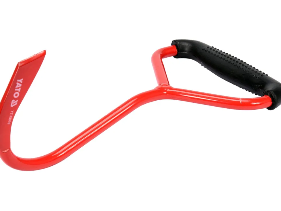 HAK Z UCHWYTEM DO PRZENOSZENIA DREWNA L-265 MM