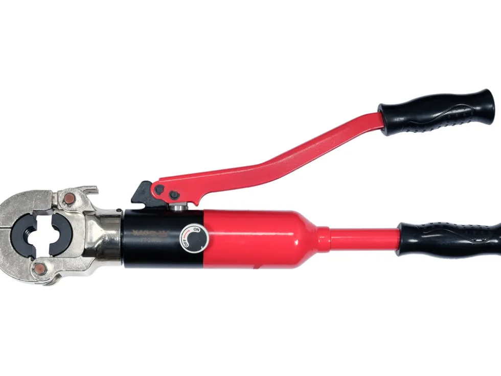 HYDRAULICZNA ZACISKARKA DO RUR PEX U/TH16-32