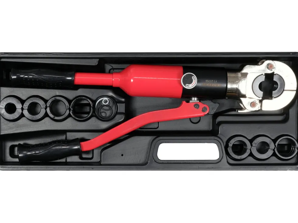 HYDRAULICZNA ZACISKARKA DO RUR PEX U/TH16-32