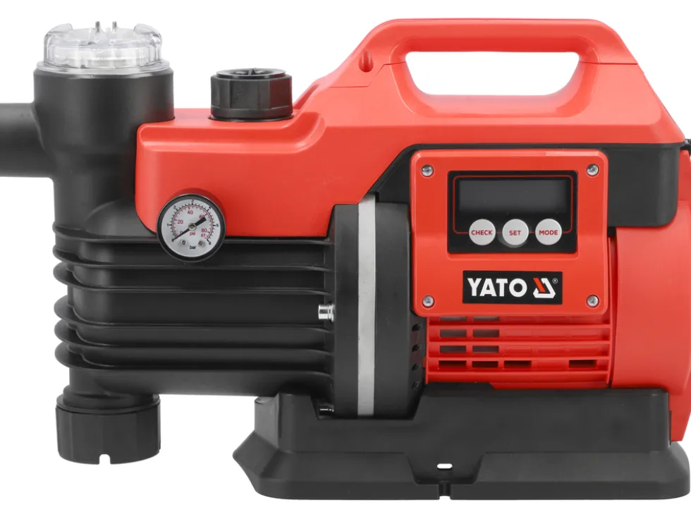 HYDROFOR ELEKTRONICZNY 850W Z FILTREM