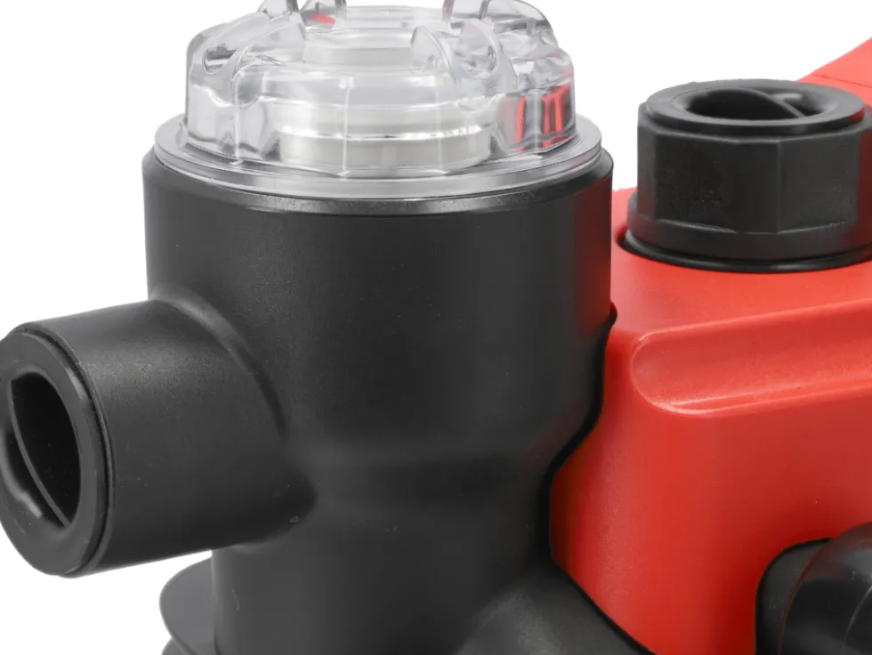 HYDROFOR ELEKTRONICZNY 850W Z FILTREM