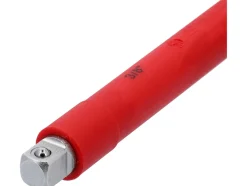 IZOLOWANA RĘKOJEŚĆ TYPU T Z ZABIERAKIEM 3/8" 200MM VDE