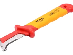 IZOLOWANY NÓŻ DEMONTAŻOWY DLA ELEKTRYKÓW 38X155MM VDE