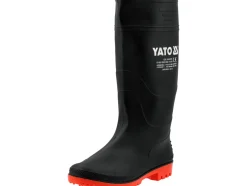 KALOSZE WYSOKIE PVC WATERSTOP ROZM. 39