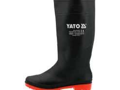 KALOSZE WYSOKIE PVC WATERSTOP ROZM. 40