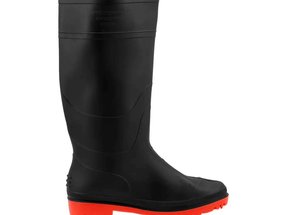 KALOSZE WYSOKIE PVC WATERSTOP ROZM. 46
