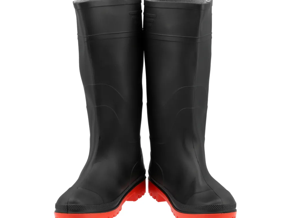 KALOSZE WYSOKIE PVC WATERSTOP ROZM. 46