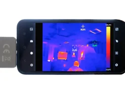KAMERA TERMOWIZYJNA USB-C 256X192 (512X384 SR MODE) 25HZ