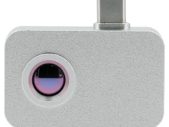 KAMERA TERMOWIZYJNA USB-C 256X192 (512X384 SR MODE) 25HZ + SOCZEWKA MAKRO
