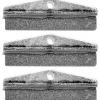 KAMIENIE WYMIENNE DO HONOWNICY YT-05810 ROZMIAR 1-1/8"