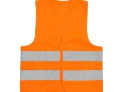 KAMIZELKA OSTRZEGAWCZA ORANGE ROZM. L
