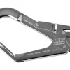 KARABIŃCZYK STALOWY ROZWARCIE 52 MM DŁUGOŚĆ 220 MM
