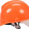 KASK OCHRONNY POMARAŃCZOWY HDPE