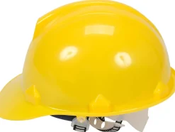KASK OCHRONNY ŻÓŁTY HDPE