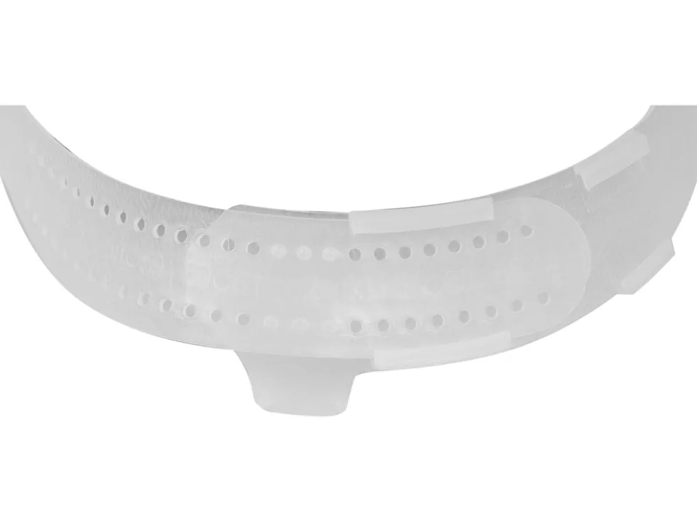 KASK OCHRONNY ŻÓŁTY HDPE