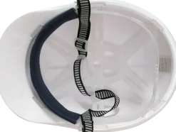 KASK OCHRONNY ŻÓŁTY HDPE