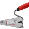 KIELNIA TRÓJKĄTNA NIERDZEWNA 200X190 MM