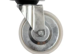 KÓŁKO SKRĘTNE POLIAMIDOWE 125MM