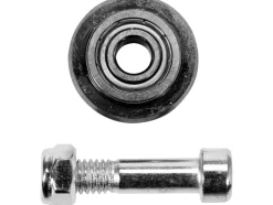 KÓŁKO TNĄCE DO GLAZURY FI 22 X 6 X 6 MM ŁOŻYSKOWANE