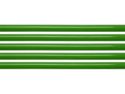 KLEJ TERMOTOPLIWY 11,2X200MM 5SZT KOLOR ZIELONY
