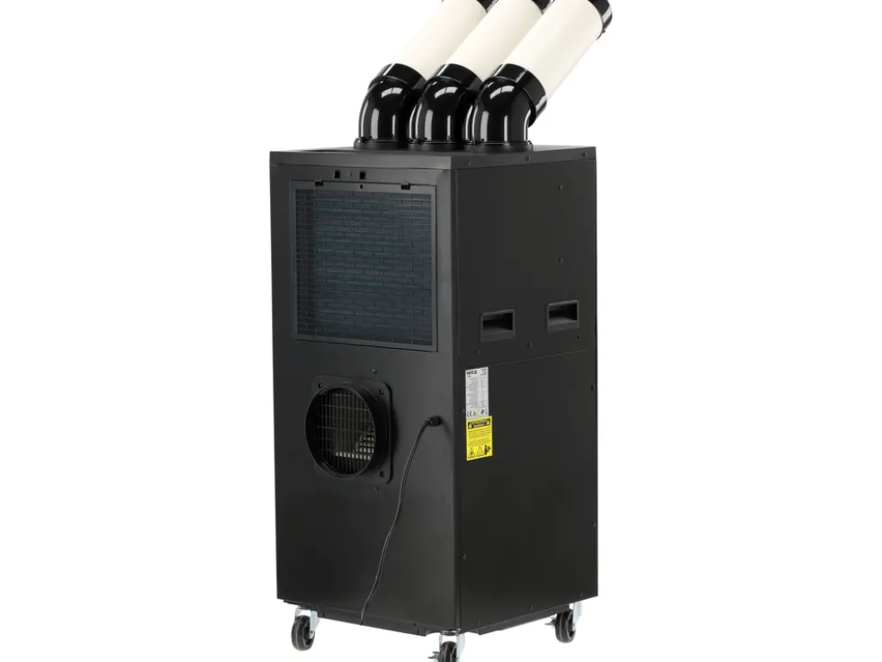 KLIMATYZATOR PUNKTOWY PRZENOŚNY 5,5KW