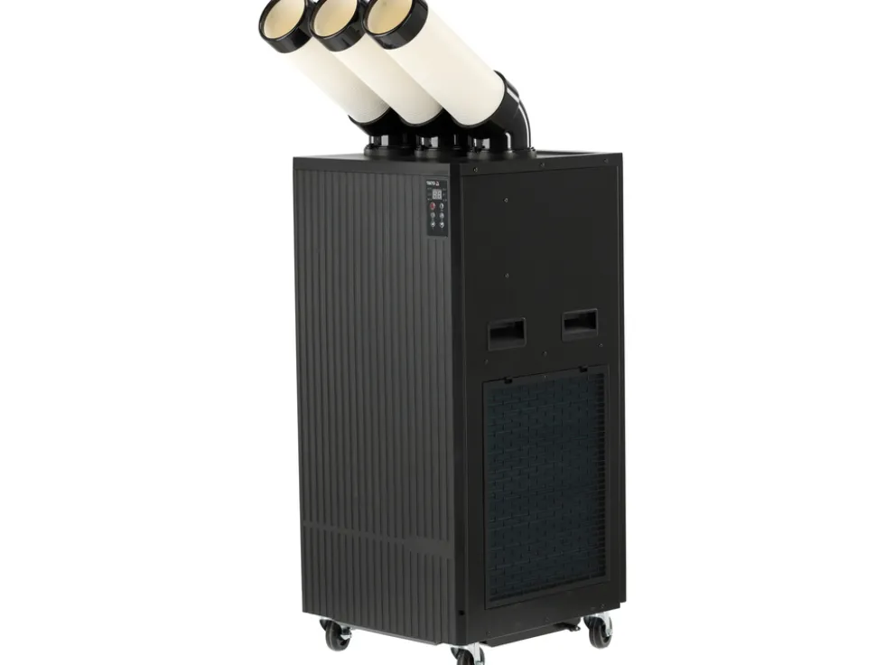 KLIMATYZATOR PUNKTOWY PRZENOŚNY 5,5KW