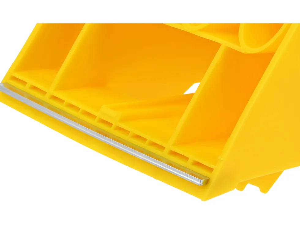 KLIN POD KOŁA AUT CIĘŻAROWYCH 470X200X225MM DIN