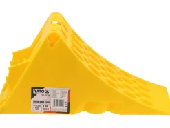 KLIN POD KOŁA AUT CIĘŻAROWYCH 470X200X225MM DIN